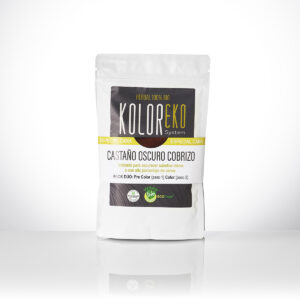 Castaño Oscuro Cobrizo (Pack Dúo)