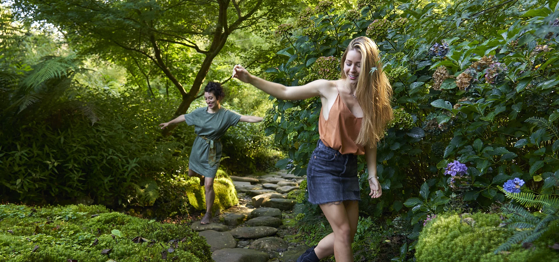 Imagen promocional de Koloreko sobre cosmética naturalv